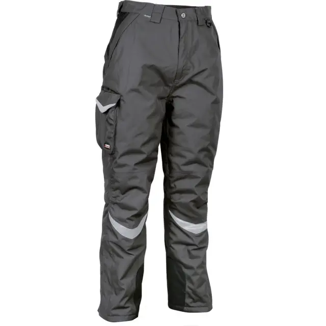 Αδιάβροχο Παντελόνι Ψύχους Cofra Frozen anthracite/black