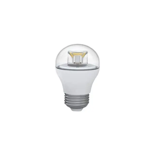 LED Bulb E27 6W P45 SX 4200K Clear