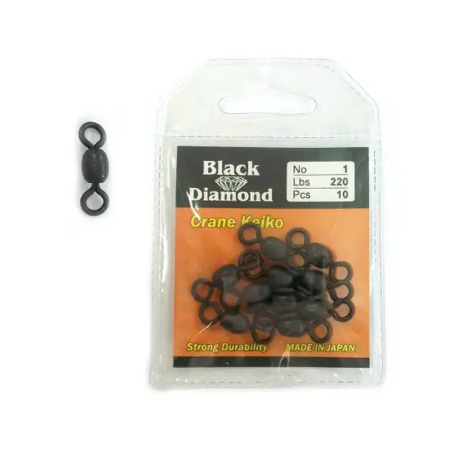ΣΤΡΙΦΤΑΡΙΑ Black Diamond Keiko Crane #1/0