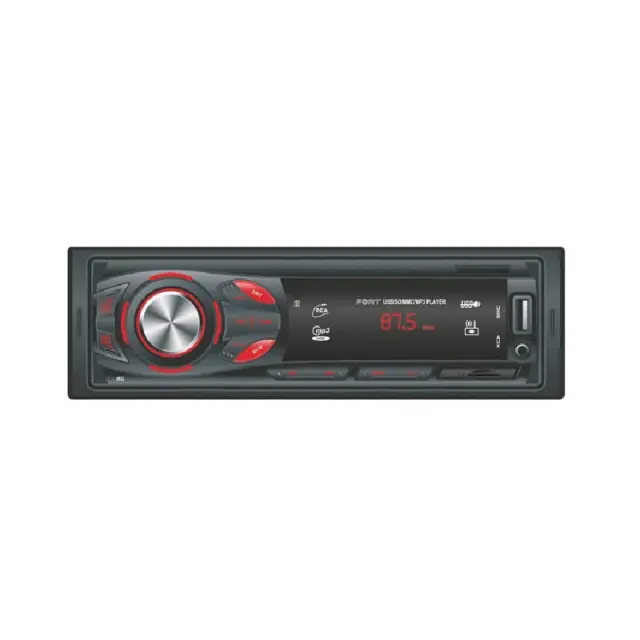 Andowl MP3 player αυτοκινήτου με είσοδο USB/SD/AUX CA001 - Car MP3 player 68107 2