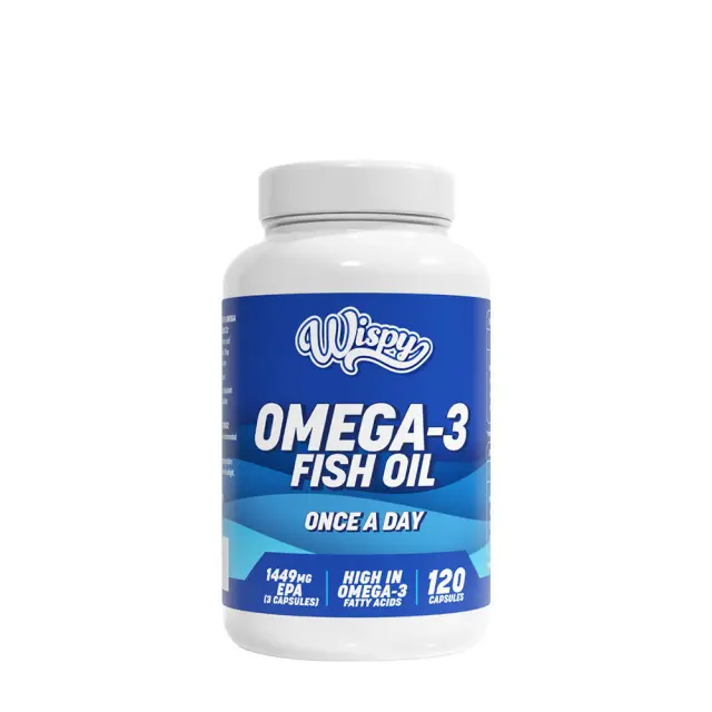 Wispy Omega 3