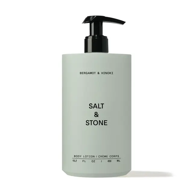 Body Lotion Bergamot & Hinoki - 450ml Μονόχρωμο