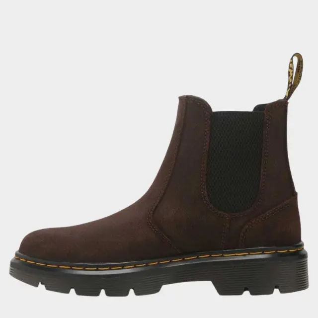 Μποτάκια Dr. Martens Aprile Chelsea Chelsea Boot 43296200-00K5 Dark Brown Σκούρο Καφέ - 41 2