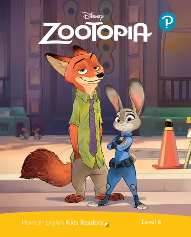 DKR 6: DISNEY ZOOTOPIA