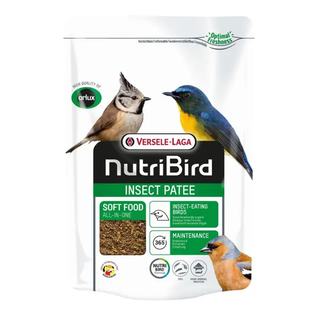 Versele Laga Nutribird Insect Patee 250g