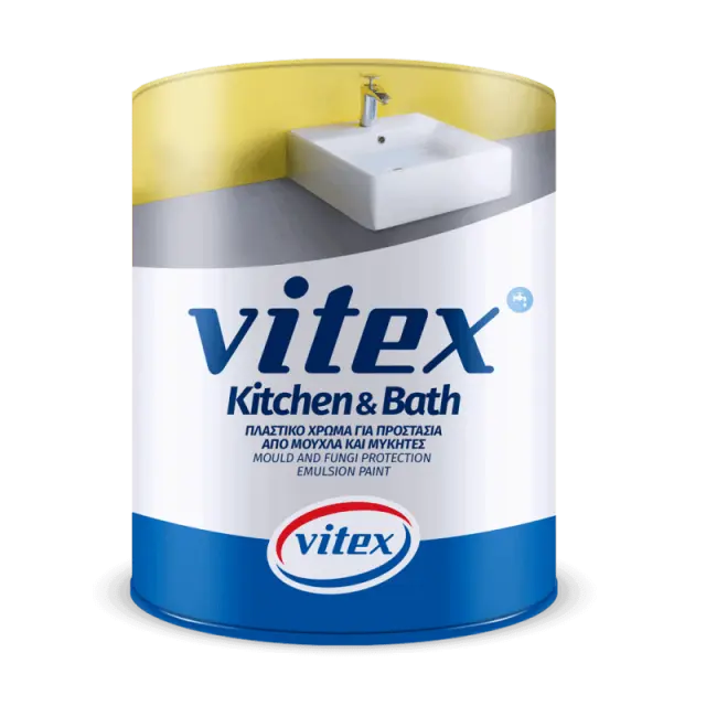 VITEX KITCHEN&BATH ΛΕΥΚΟ - 9LT