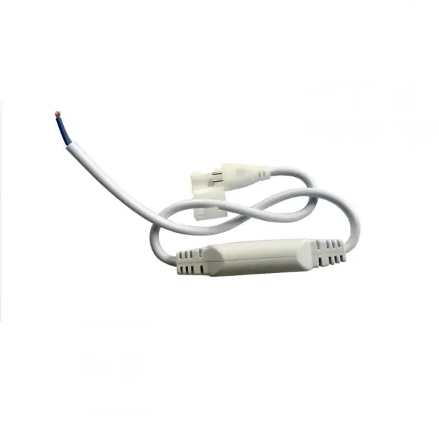 Aca Light ΚΑΛΩΔΙΟ ΤΡΟΦΟΔΟΣΙΑΣ ΛΩΡΙΔΑΣ LED COB ΓΙΑ 230V AC
