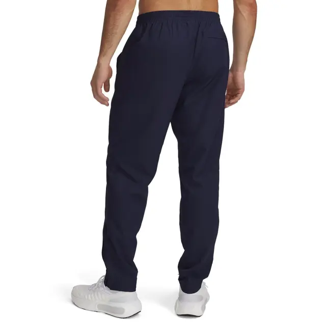 Under Armour Rival Woven Windbreaker Pant (1390150-410) - Μπλέ 2
