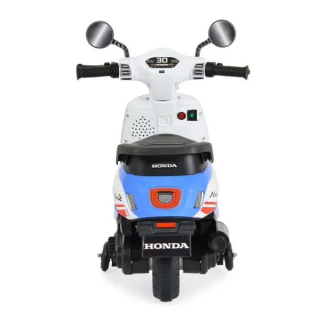 Honda Ηλεκτροκίνητη Βέσπα NS125LA Blue 3801005001613 3
