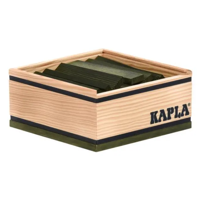 KAPLA 40τεμ. Πράσινα
