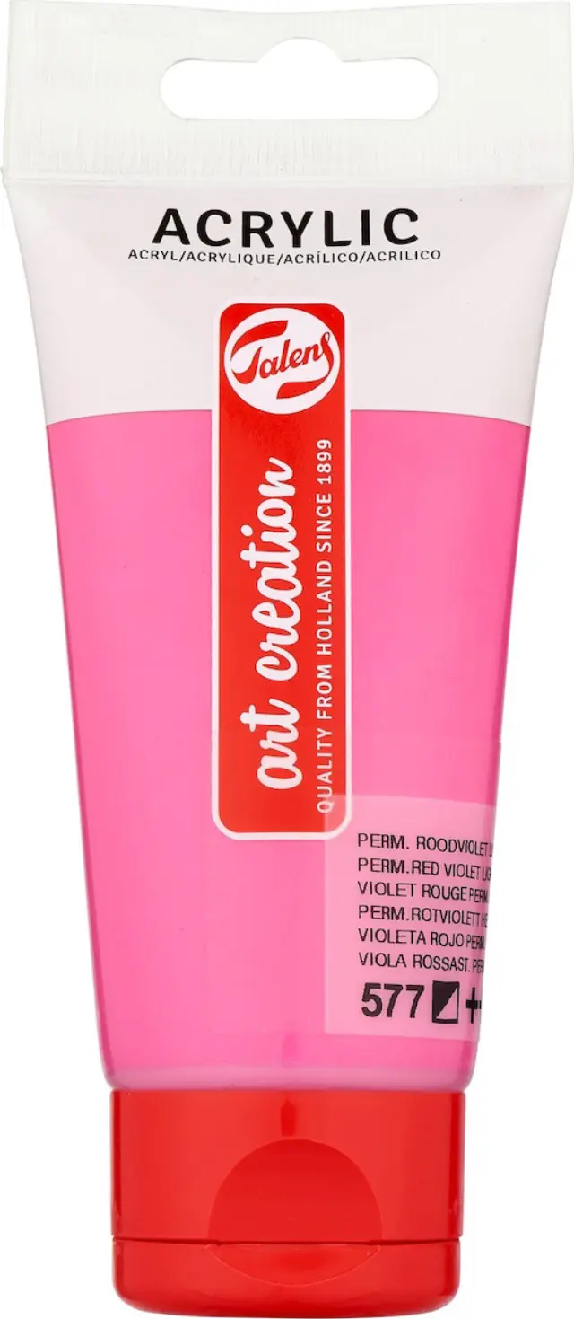 Ακρυλικό Royal Talens Art Creation 75ml Permanent Violet Red Light