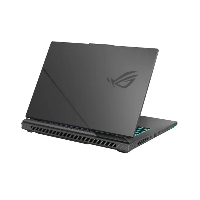 ASUS Laptop ROG Strix G16 G614PR-RV063X 16'' 1920 x 1200 IPS 165Hz Ryzen 9 8940HX/32GB/1TB SSD NVMe PCIe 4.0/NVidia GeForce RTX 5070Ti 12GB/Win 11 Pro/2Y/Eclipse Gray 3