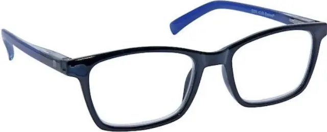 Eyelead Unisex Γυαλιά Πρεσβυωπίας +3.50 σε Μαύρο χρώμα E 255