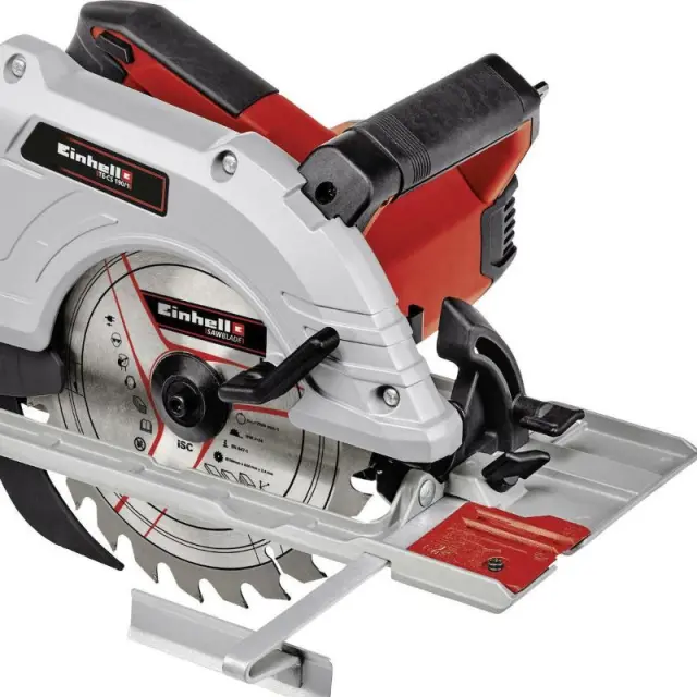 Einhell TE-CS 190/1- Δισκοπρίονο 1500W με Σύστημα Αναρρόφησης (4331005) 2