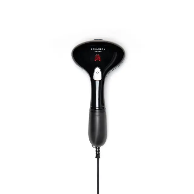 Steamery Cirrus 1 Ατμοκαθαριστής Ρούχων Black