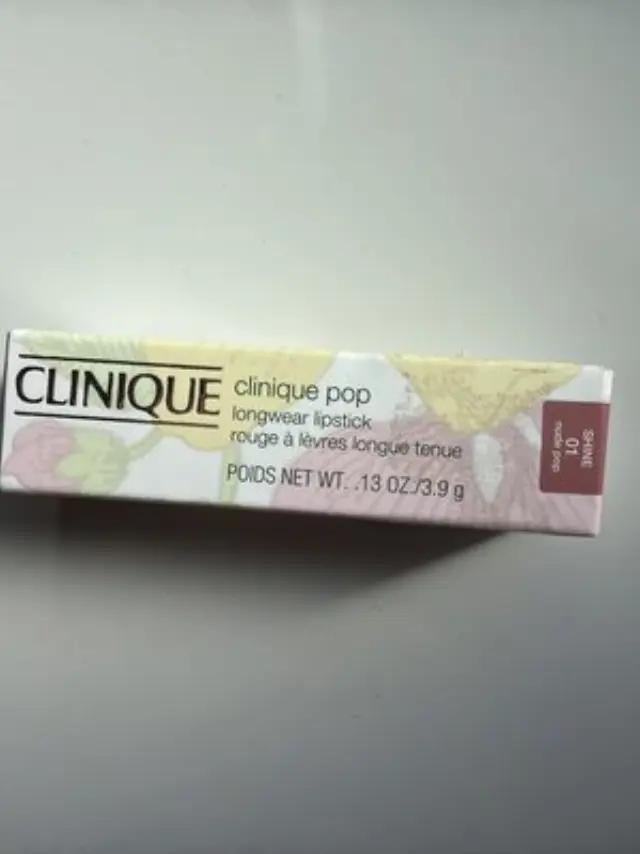 Pop Longwear Lipstick Shine 3,9gr