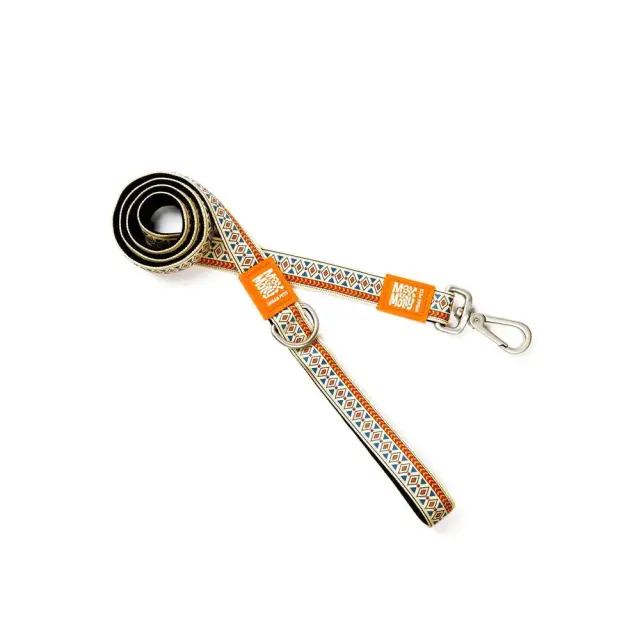 Max & Molly Οδηγός Περιπάτου Short Leash Ethnic Ethnic - S