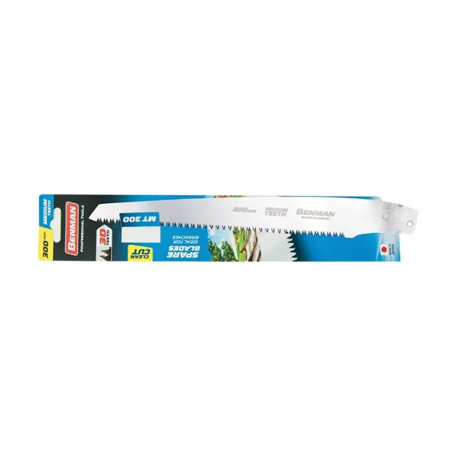 Benman 70984 - Λάμα Πριονιού Κλαδέματος 25cm