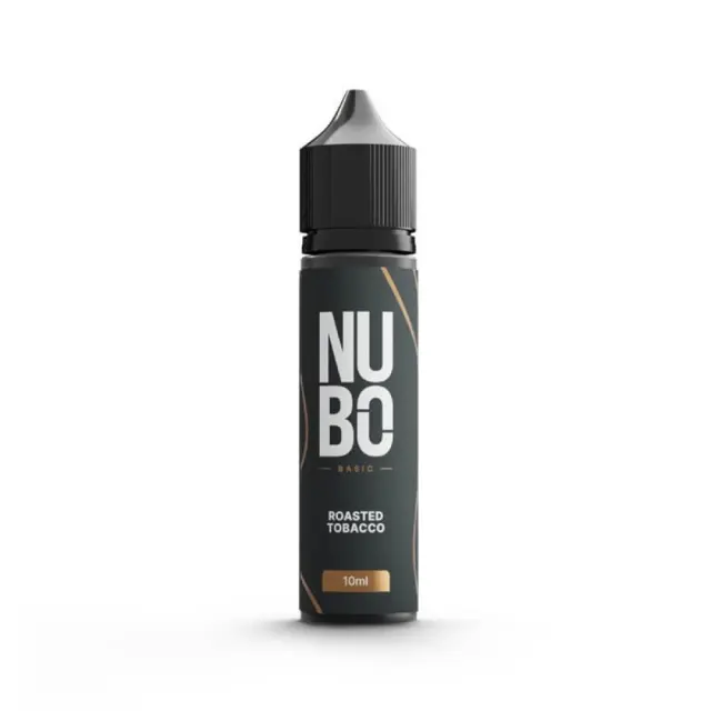 Nubo Roasted Tobacco 10ml/60ml