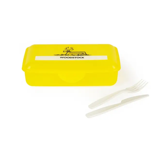 Excelsa Τάπερ φαγητού Ορθογώνιο / Lunch Box: Woodstock 2