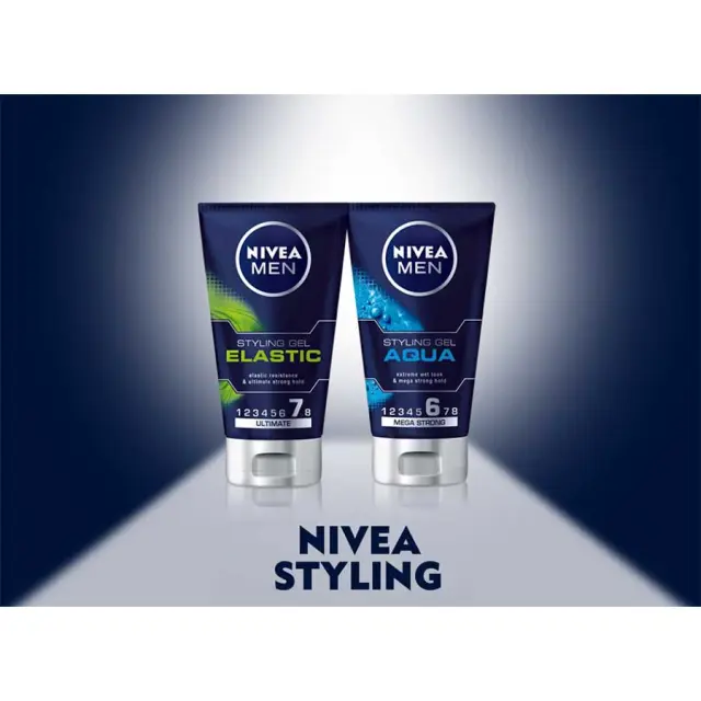 Nivea Hair Style Elastic Gel 150ml 2