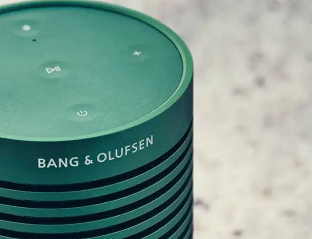 Φορητό Ηχείο Bang & Olufsen Beosound Explore με Bluetooth - Ισχύς 60W - Green1626004