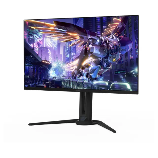 GIGABYTE Monitor AORUS FO32U2P 32''' UHD 0,03ms 240Hz OLED, HDMI, DP, 3YearsW 2