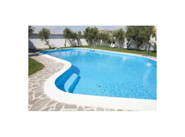 POOL PAINT A+B ΣΥΣΤ ΓΑΛΑΖΙΟ 3,5L 2