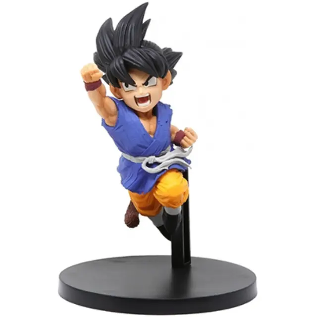Banpresto DRAGON BALL GT WRATH OF THE DRAGON - Son Gokou - 13cm (19936)