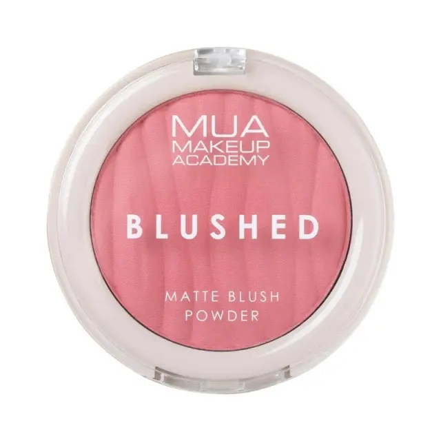 Mua Makeup Academy Blushed Matte Blush Powder -Dusky Rose 5g