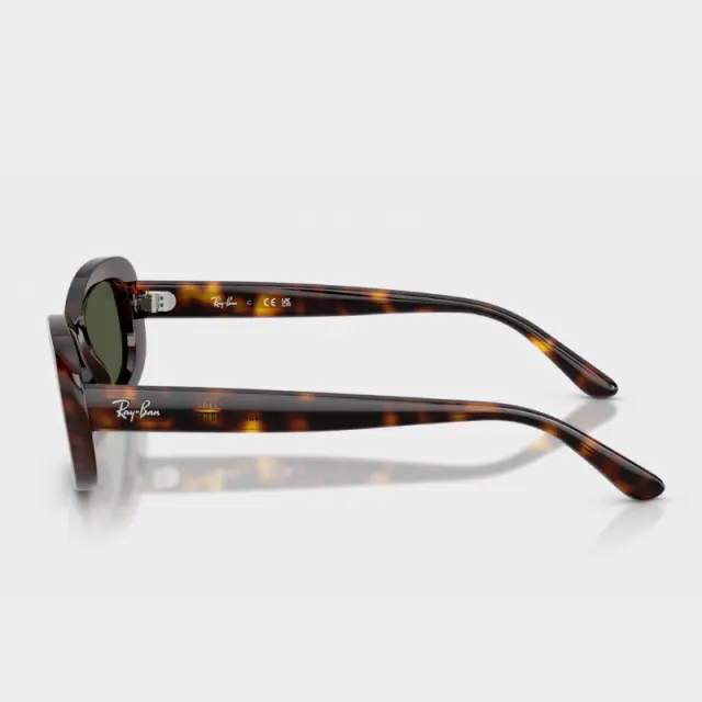 Γυαλιά Ηλίου Ray-Ban 0RB2221V902/31 Havana - 53 3