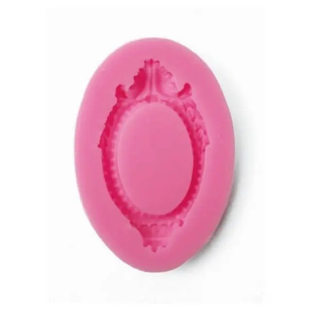 Καλούπι σιλικόνης 8.2x5.6x1.2cm