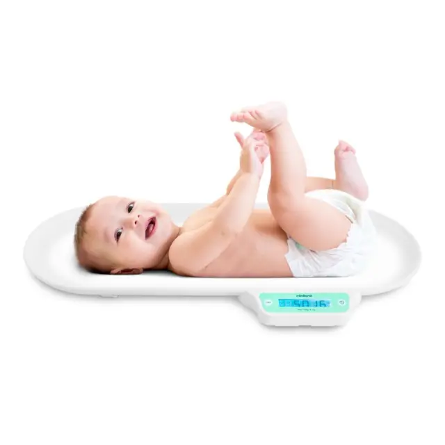MINILAND ΖΥΓΑΡΙΑ BABYSCALE 30 KG 2