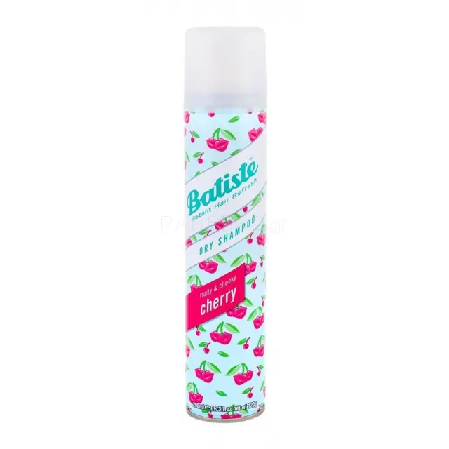 Batiste Cherry Ξηρό Σαμπουάν Γενικής Χρήσης για Όλους τους Τύπους Μαλλιών 200ml