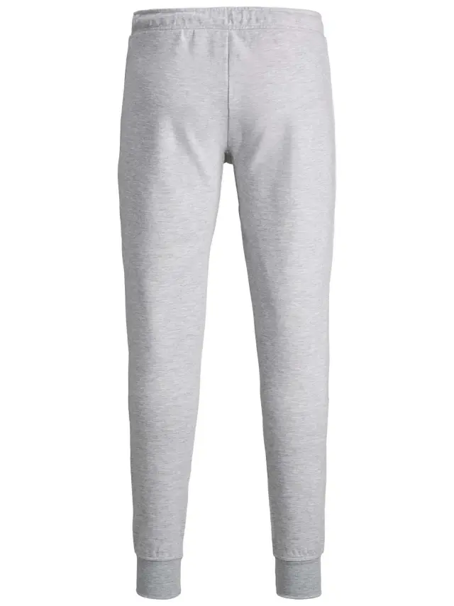 JPSTWILL JJAIR SWEAT PANTS NOOS NB Light Grey Melange 2
