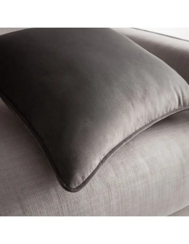 Μαξιλαροθήκη Διακόσμησης Gofis Home Winter Shadow Grey 711/48 43x43 2