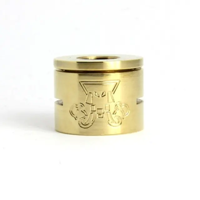 Mammoth Creations – CSMNT Cap Brass 24mm->28mm 3