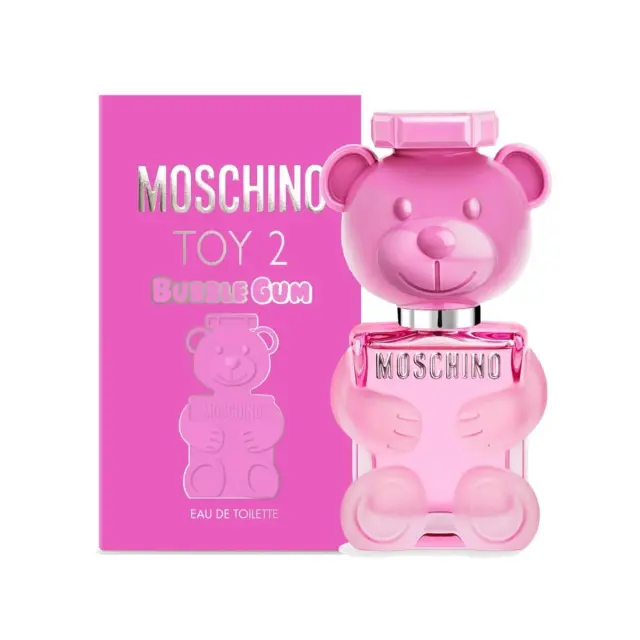 Moschino Γυναικείο Άρωμα Toy 2 Bubble Gum Eau De Toilette 100ml