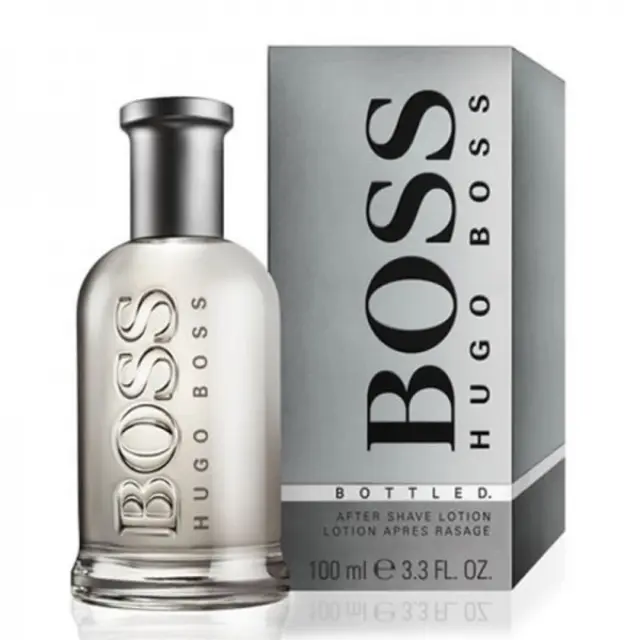 Hugo Boss Boss No.6 Bottled Aftershave for men 50 ml