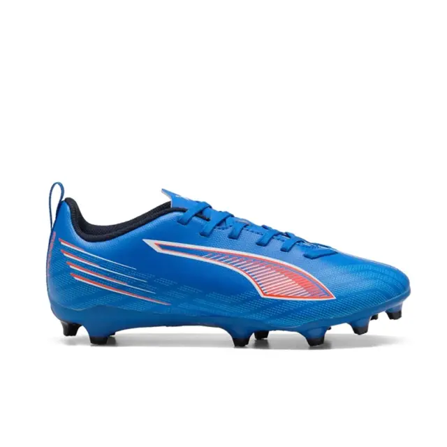 Puma Kids Ultra 6 Play FG/AG JR Μπλε 108533-01 (Puma) - 35.5