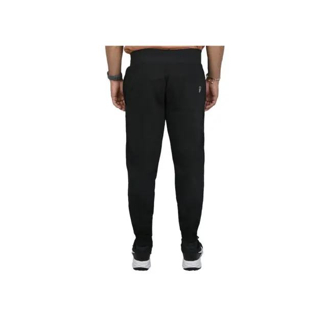Magnetic North Men's Terry Cuffed Pant (50018-Black) - Μαύρο 2