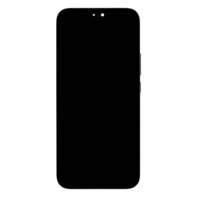 LCD Display + Touch Unit + Front Cover Honor 400 Lite Black