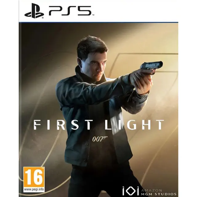 PS5 007 First Light EU