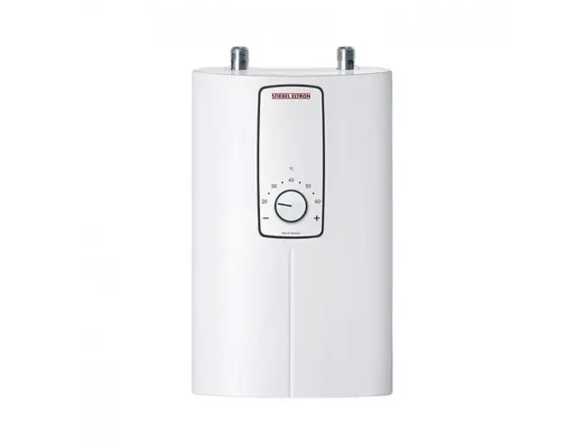 Επιτοίχιος Ταχυθερμαντήρας Νερού Stiebel Eltron Compact DCE 11/13 SE092013 Τριφασικός, Inverter με ισχύ 13500W και διαστάσεις 18.8x9.9x29.3cm - WhiteSE092013
