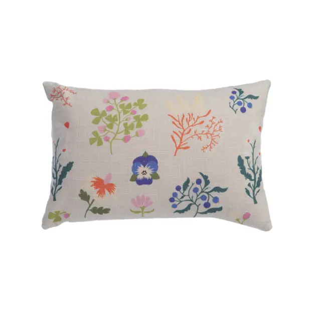 Nef-Nef Homeware Διακοσμητική Μαξιλαροθήκη Grace 30x50 Multi
