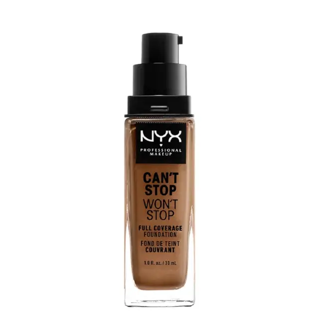 Can't Stop Won't Stop Full Coverage Foundation 30ml