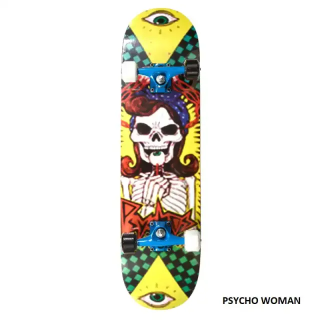 ΤΡΟΧΟΣΑΝΙΔΑ SKATEBOARD 4001 2