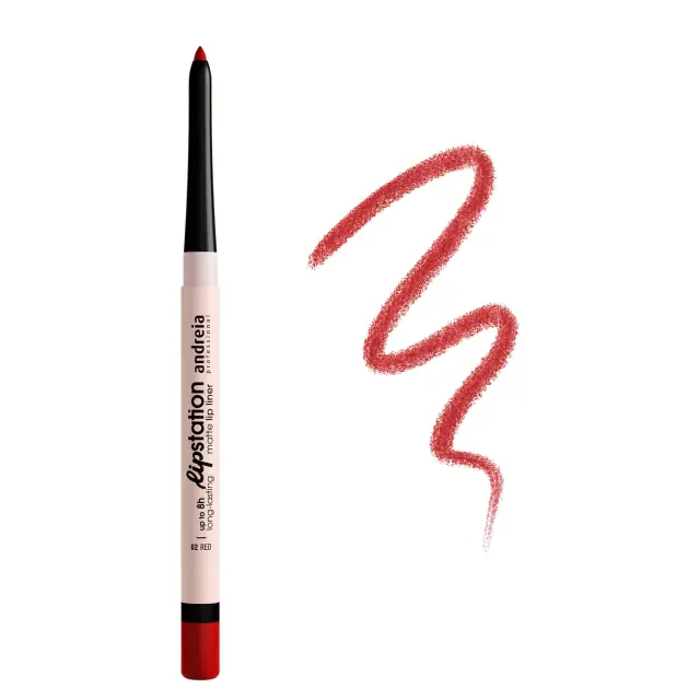 Andreia Lip Station – Matte Lip Liner 02-Red