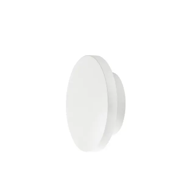 LED ΓΥΨΙΝΟ ΕΠΙΤΟΙΧΟ Φ/Σ ΦΥΣΙΚΟ 8W 570Lm 3000K Φ260Χ45 RAFA / G8530LED
