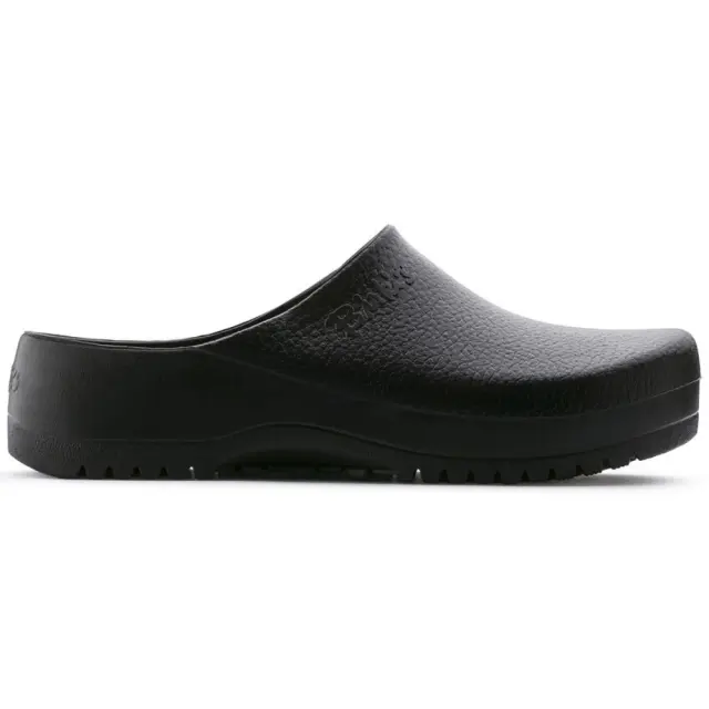 Birkenstock Σαμπώ Επαγγελματικό ανθεκτικό συνθετικό, ειδικό για επαγγελματική χρήση Μαύρο BIS/SUPER-BIRKI 068011 BLACK - 35